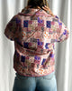 The Mayberry Patchwork Crop Jacket