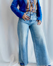 Our Lady AJ Wide Leg Jean