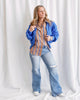 The Carrie Bubble Knit Cardigan
