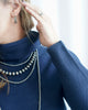 The Knit Knit LUXE Turtleneck Sweater | Gretchen Scott |