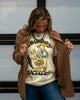 The Cowboy Killer Distressed Tee