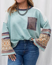 The Farlington Washed Cotton Pullover
