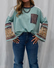 The Farlington Washed Cotton Pullover