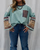 The Farlington Washed Cotton Pullover