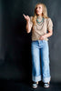 The Anderson Mock Neck Top