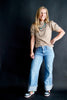 The Anderson Mock Neck Top