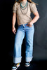The Anderson Mock Neck Top