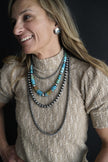 The Anderson Mock Neck Top