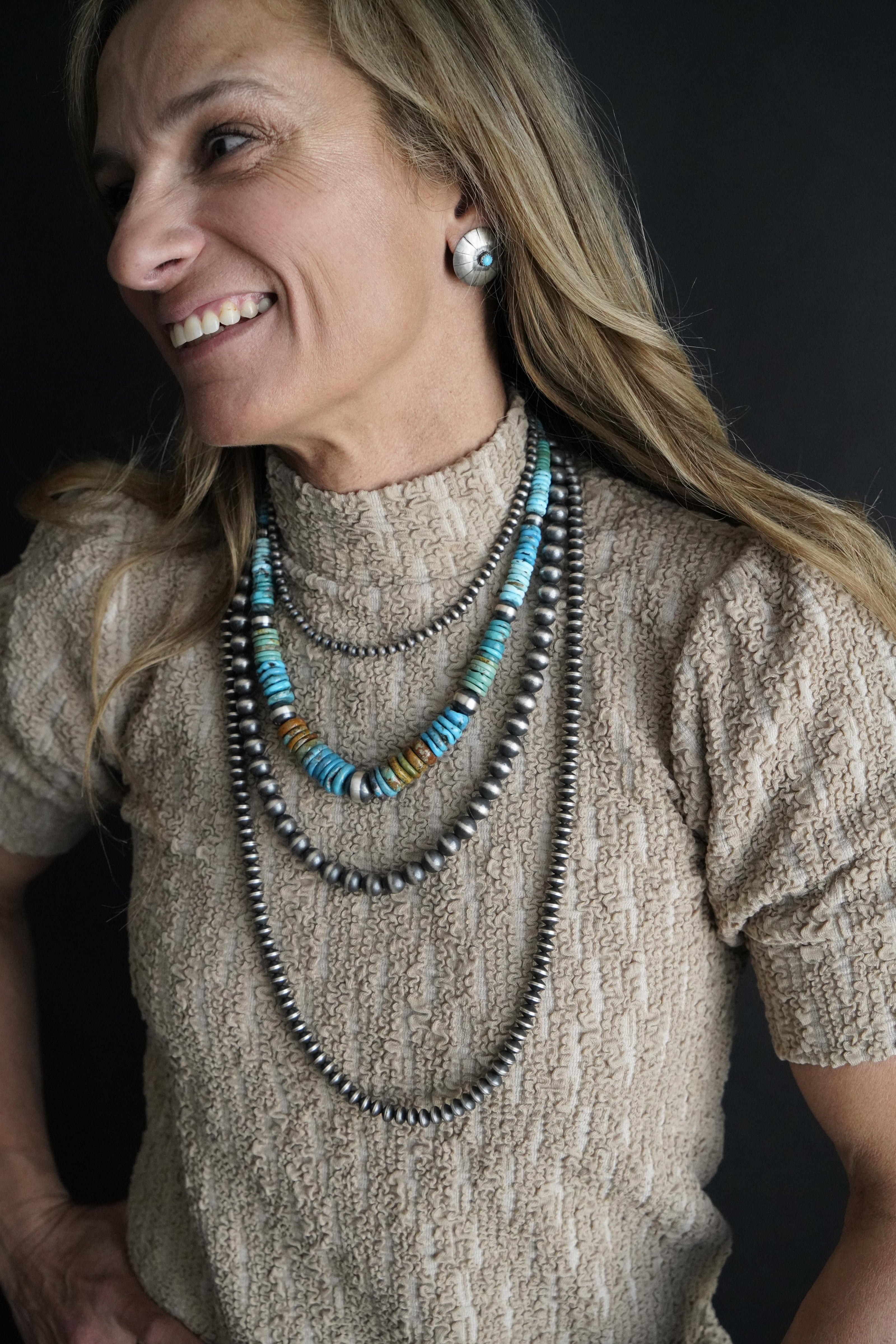 The Anderson Mock Neck Top
