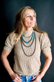 The Anderson Mock Neck Top