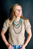 The Anderson Mock Neck Top