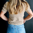 The Anderson Mock Neck Top