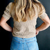 The Anderson Mock Neck Top