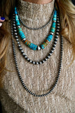 The Anderson Mock Neck Top