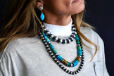 The Ritter Teardrop Earrings