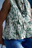 The Camille Sleeveless Blouse