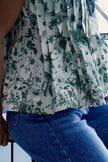 The Camille Sleeveless Blouse