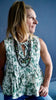 The Camille Sleeveless Blouse