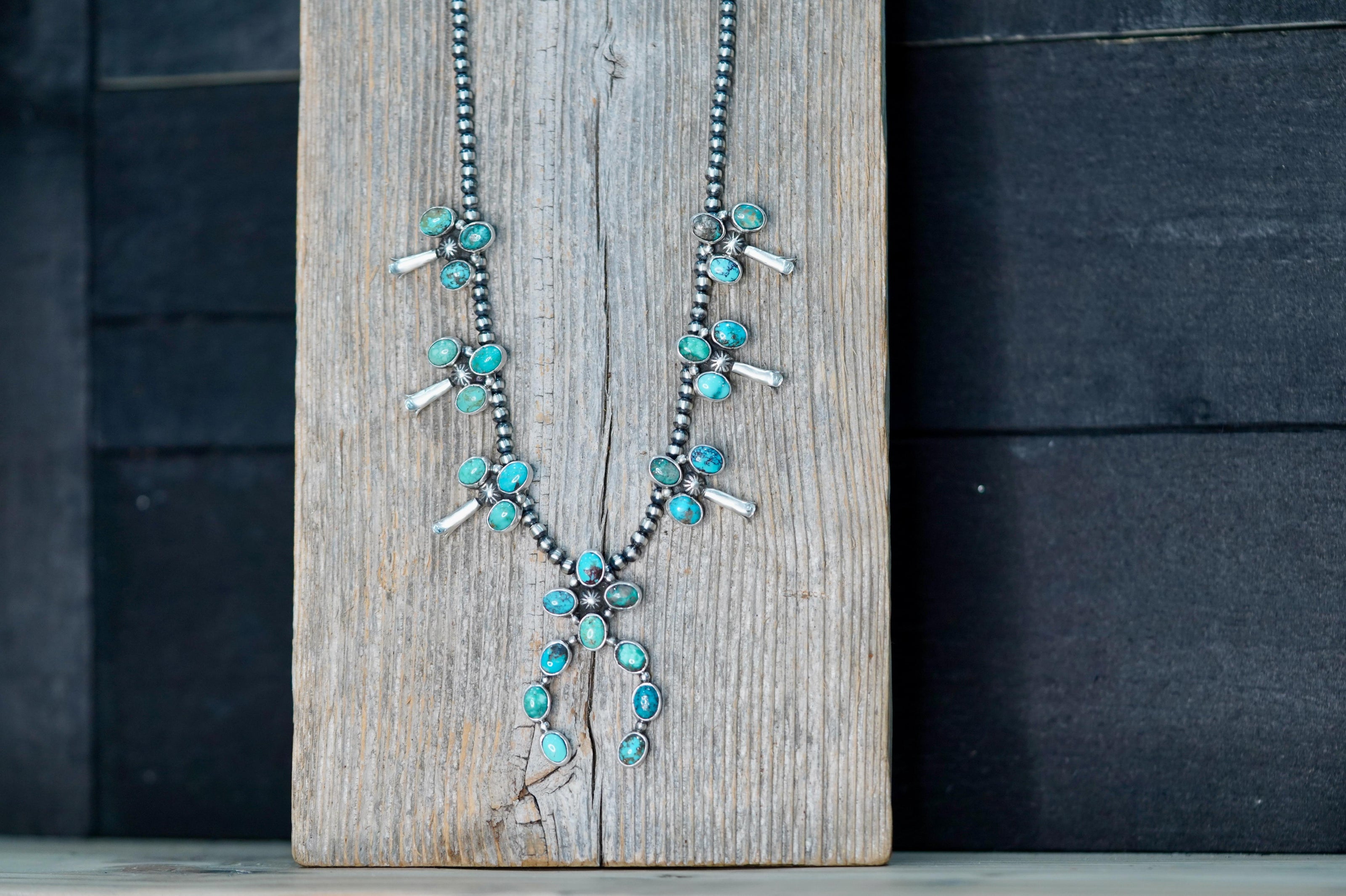 The Elbert 3 Stone Squash | Navajo Made |