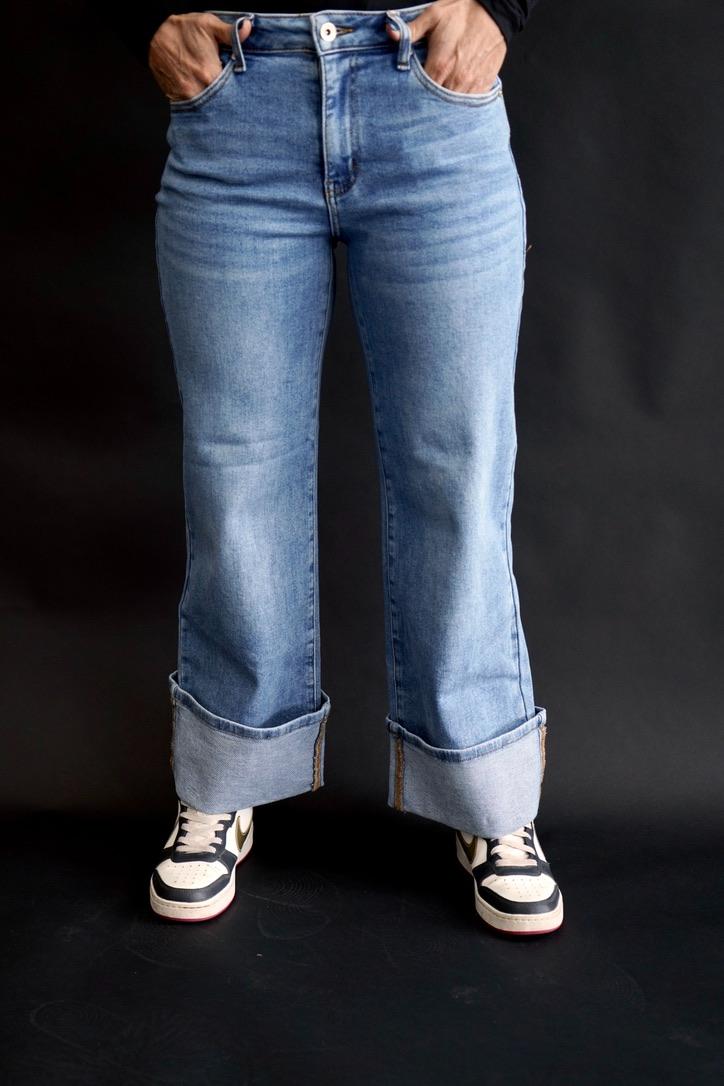 The Livvy Wide Legs