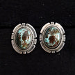 The Ezra Oval Studs