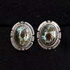 The Ezra Oval Studs