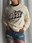 The Eat Beef Long Sleeve