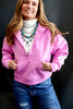 The Diver Funnel Neck Half Zip