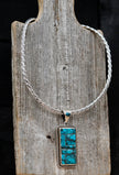 The Minor Mosaic Pendant
