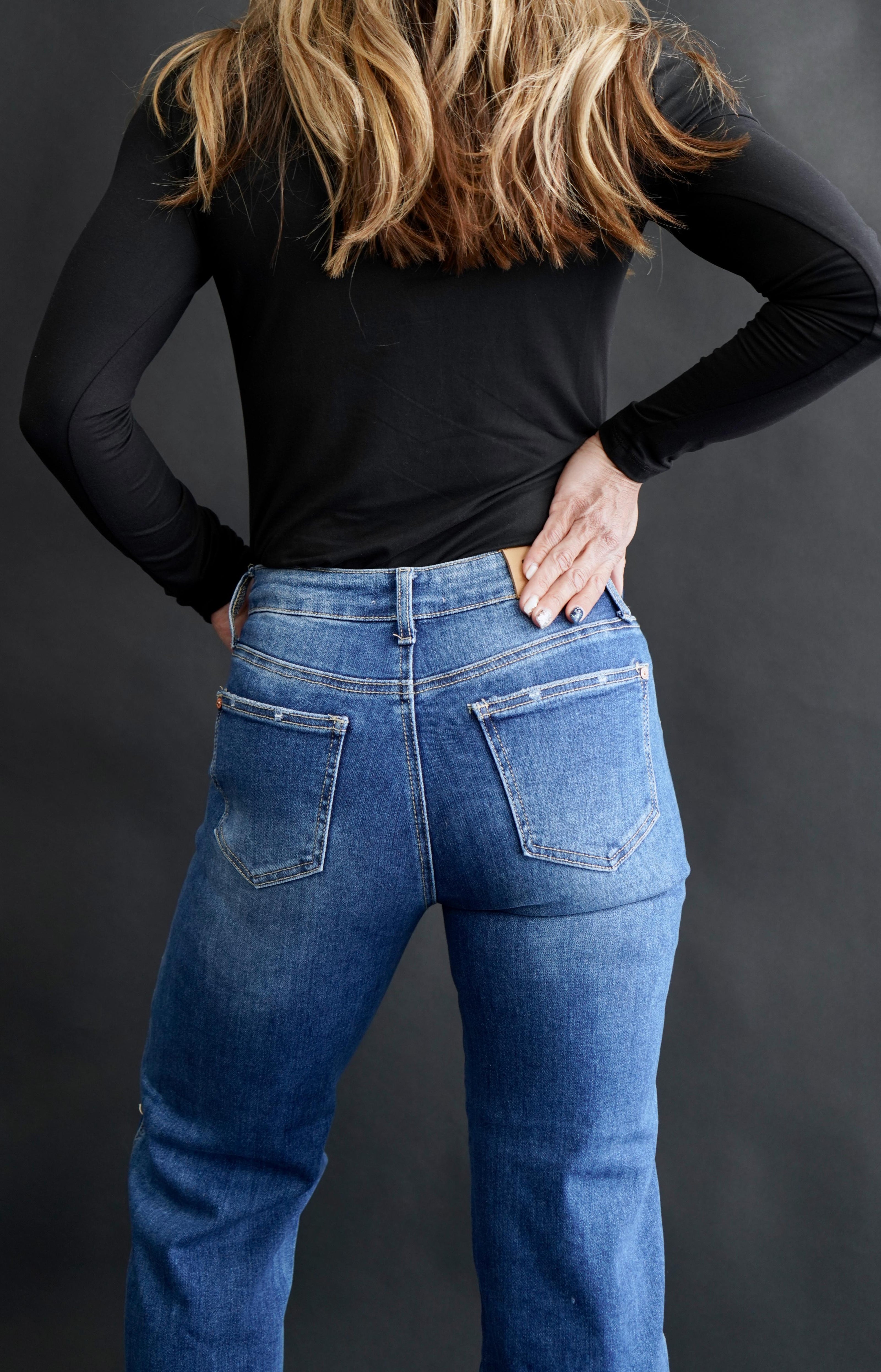 The Howie Dad Jean