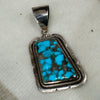 The Pembroke Trapezoid Pendant