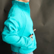 The Diver Funnel Neck Half Zip