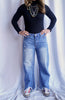 The Betty Barrel Jeans