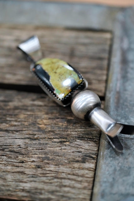 |Revival | The Neal Blackjack Blossom Pendant | Tia Long |