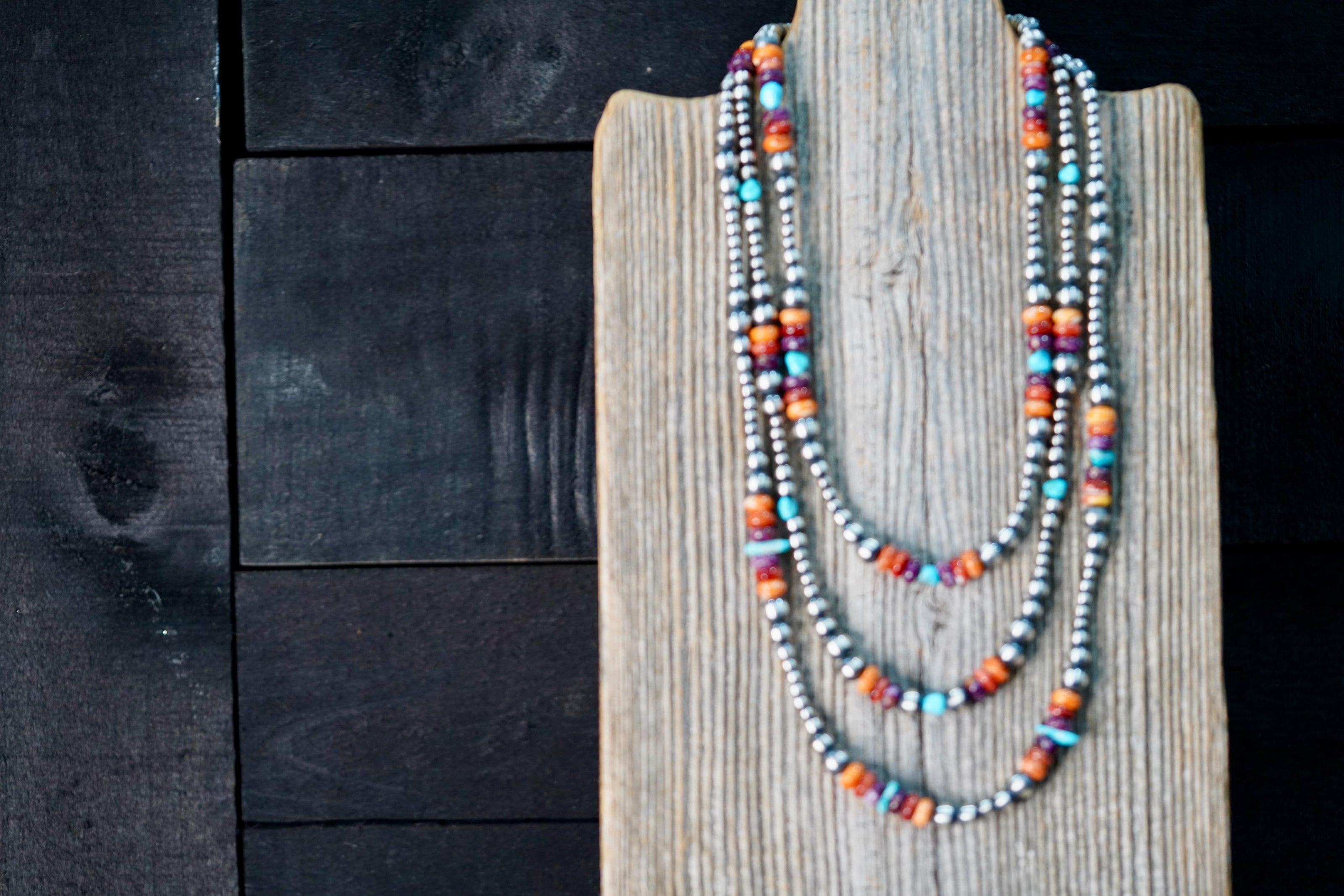 The Prescott Party Pearls | Native Made |