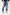 The Lorraine Cuffed Straight Leg