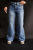 The Lieutenant Painters Jeans
