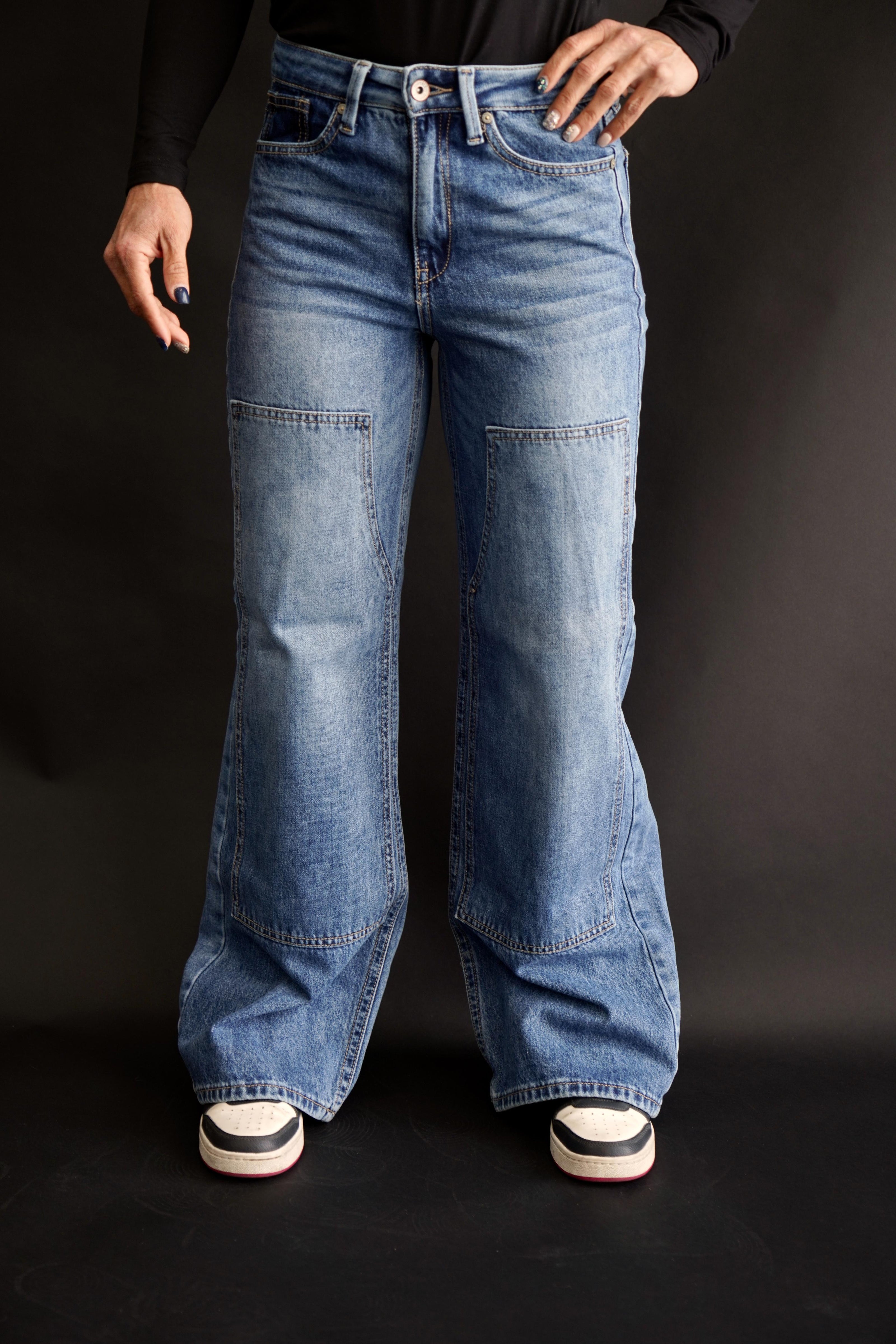 The Lieutenant Painters Jeans