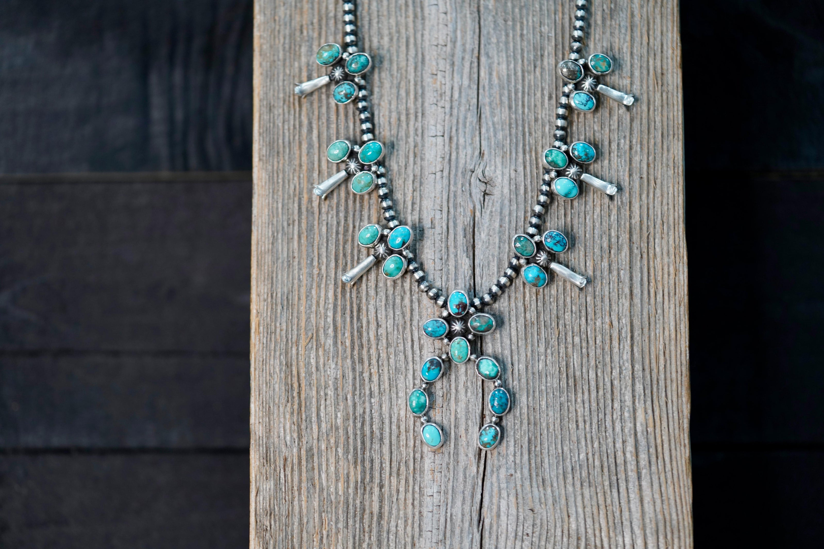The Elbert 3 Stone Squash | Navajo Made |