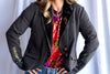 The Colonel Jacket in Vintage Charcoal