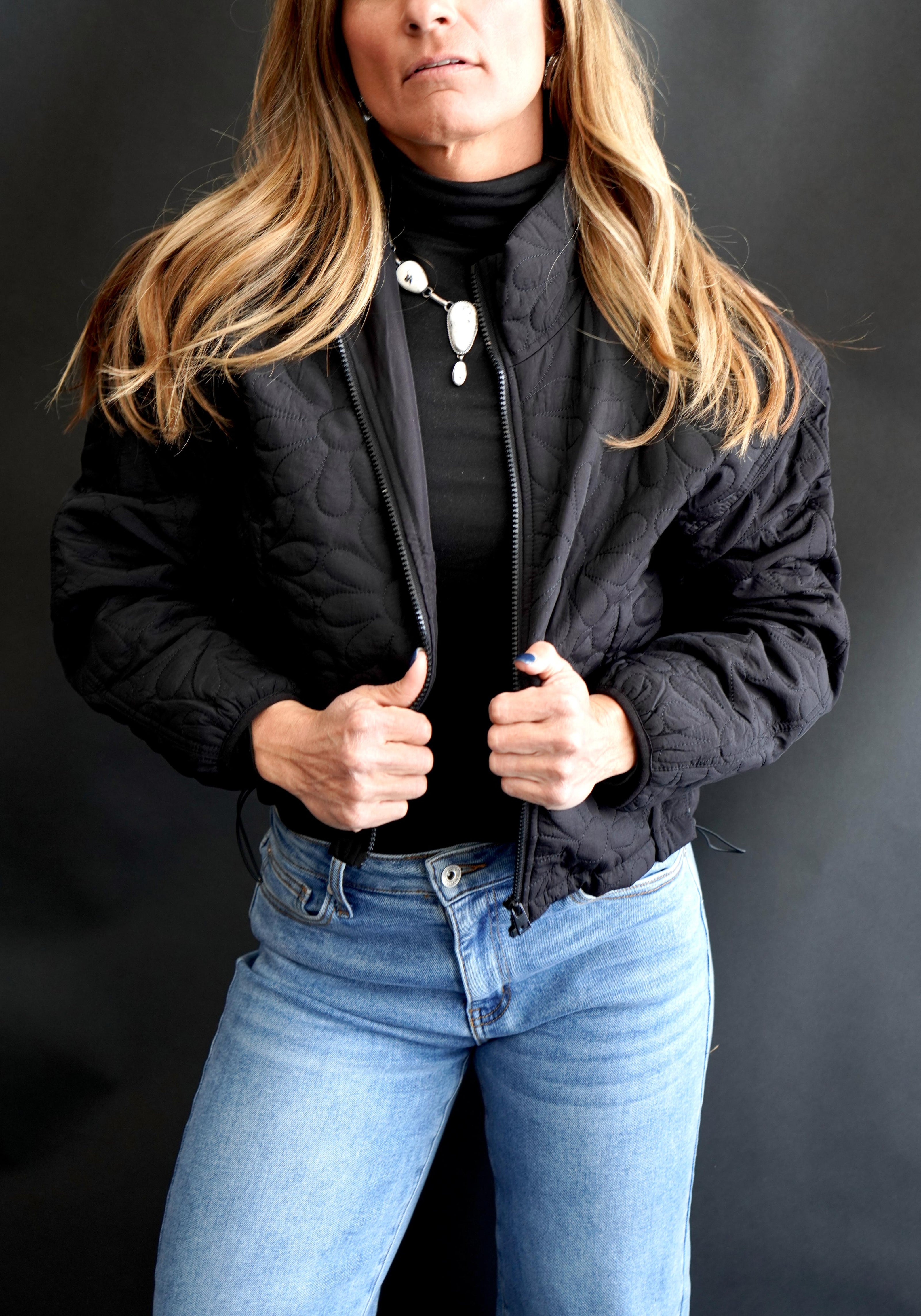 The Alex Turtleneck