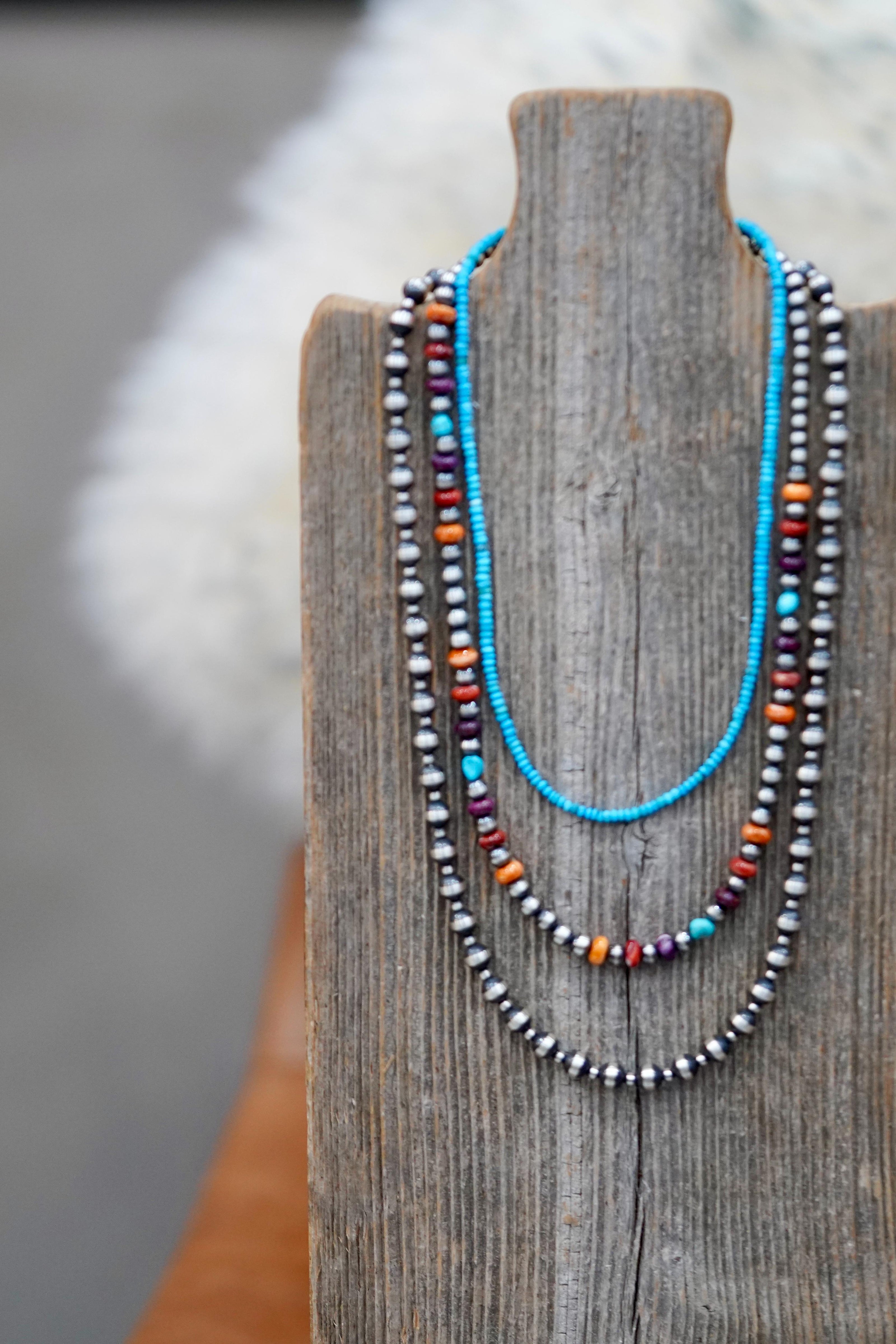The Prescott Party Pearls | Native Made |