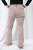 The Miller High Rise Distressed Pant