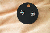 The Felicity Daisy Studs | Native Made |