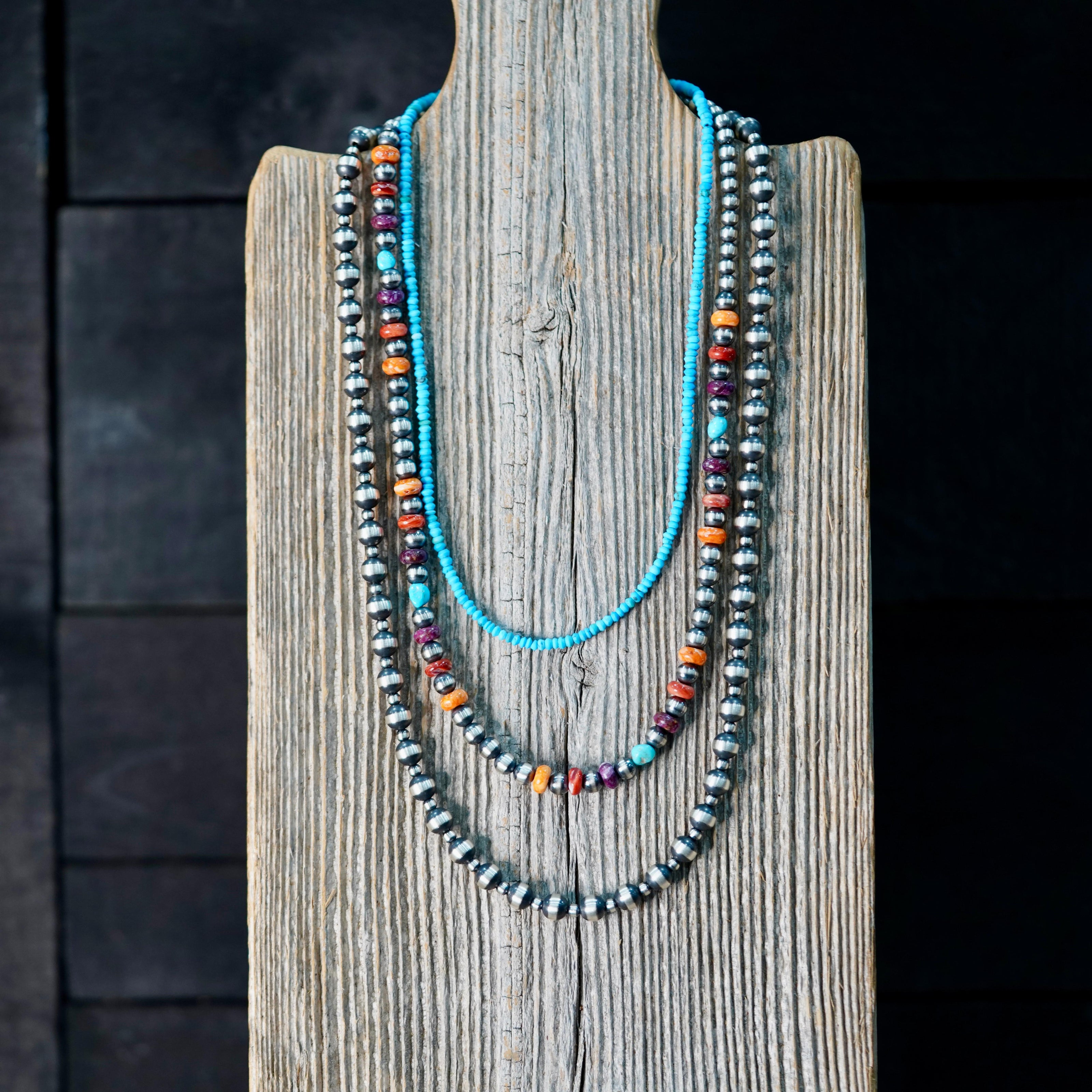 The Parlor Party Pearls | Native Made |