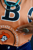 The Go Pokes Cropped Sweatshirt