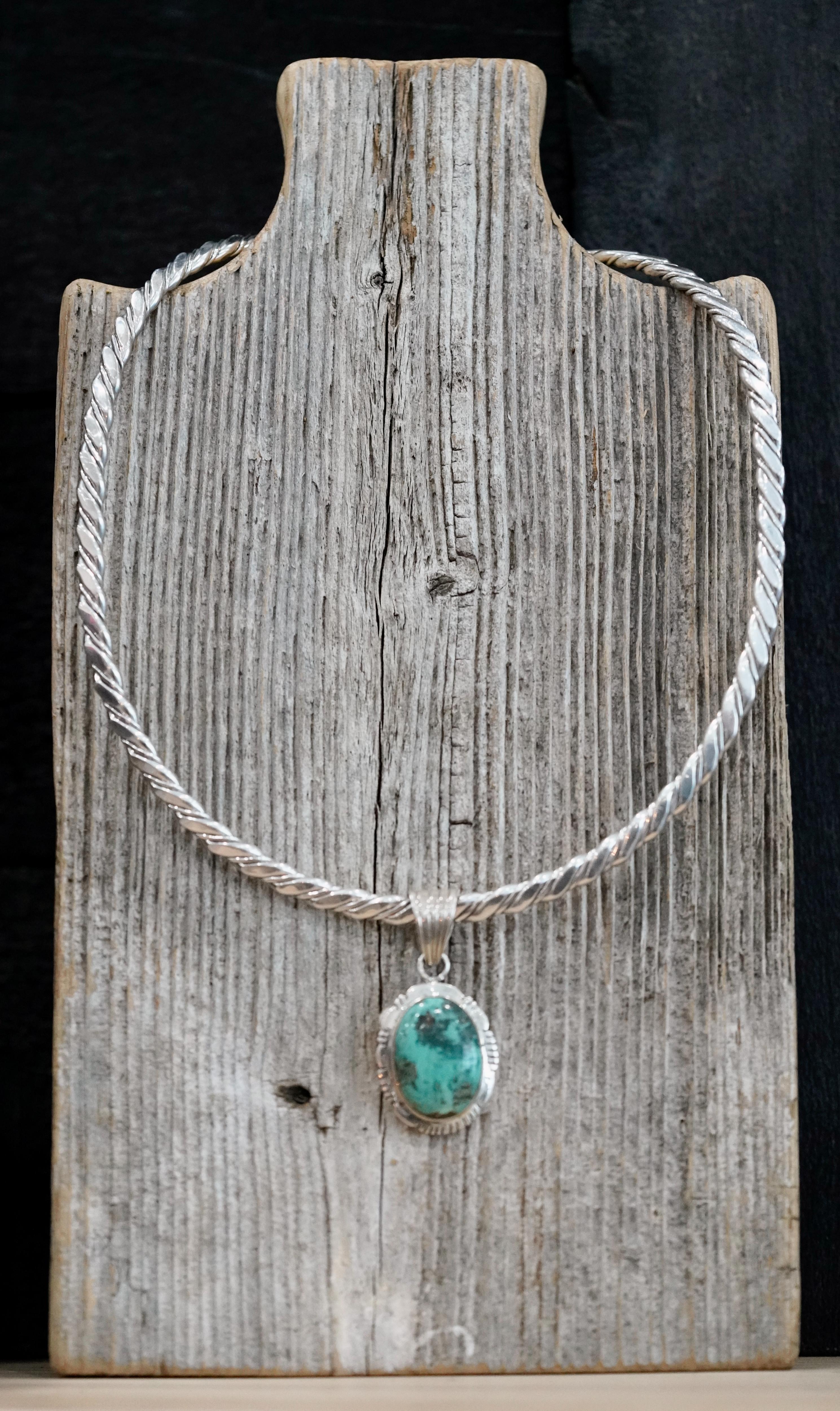 The Meservey Pendant