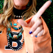 The Go Pokes Cropped Sweatshirt