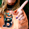 The Go Pokes Cropped Sweatshirt