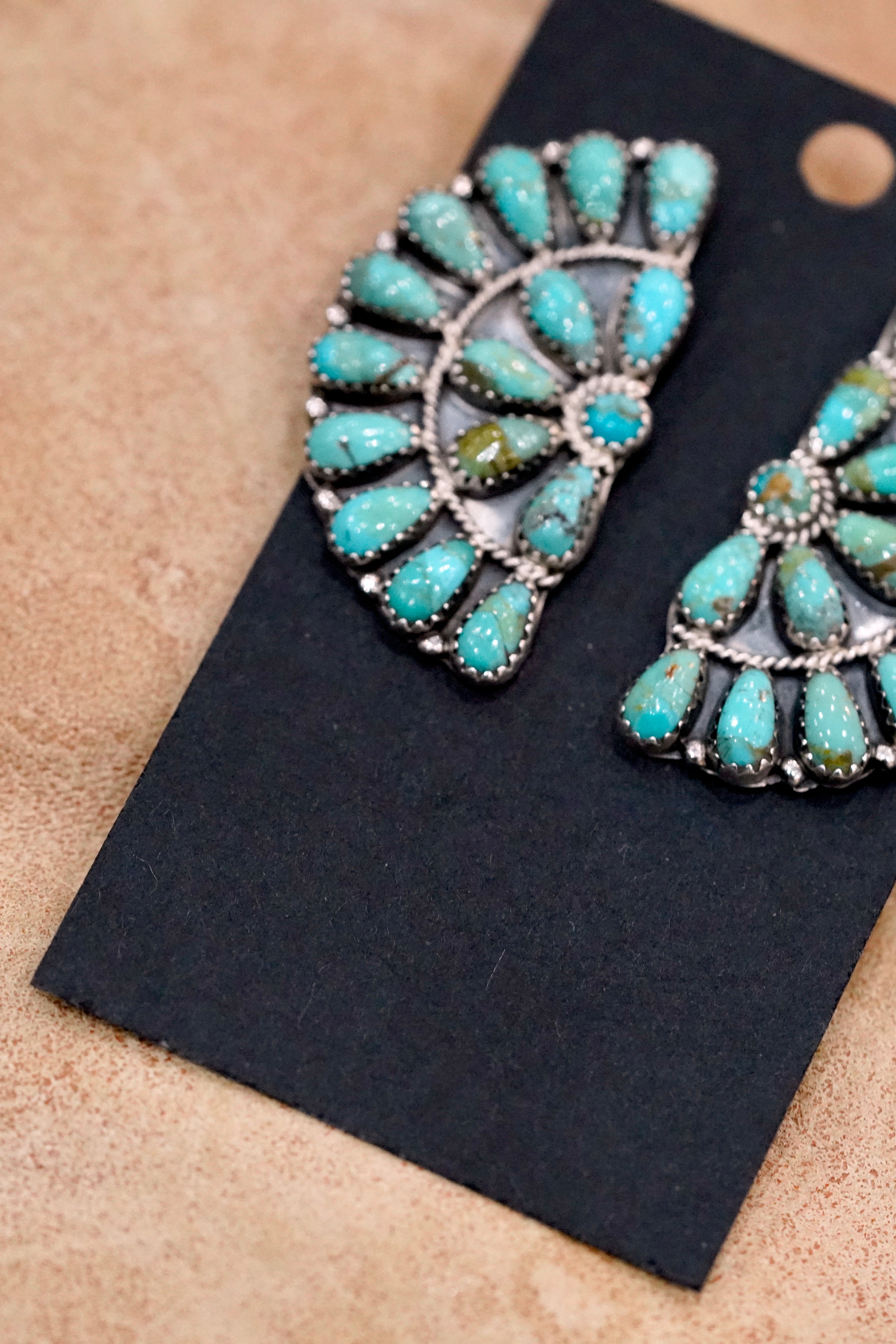 | Revival | The Griselda Kingman Clusters | Navajo Made |